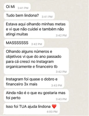 Meu tempo minhas regras