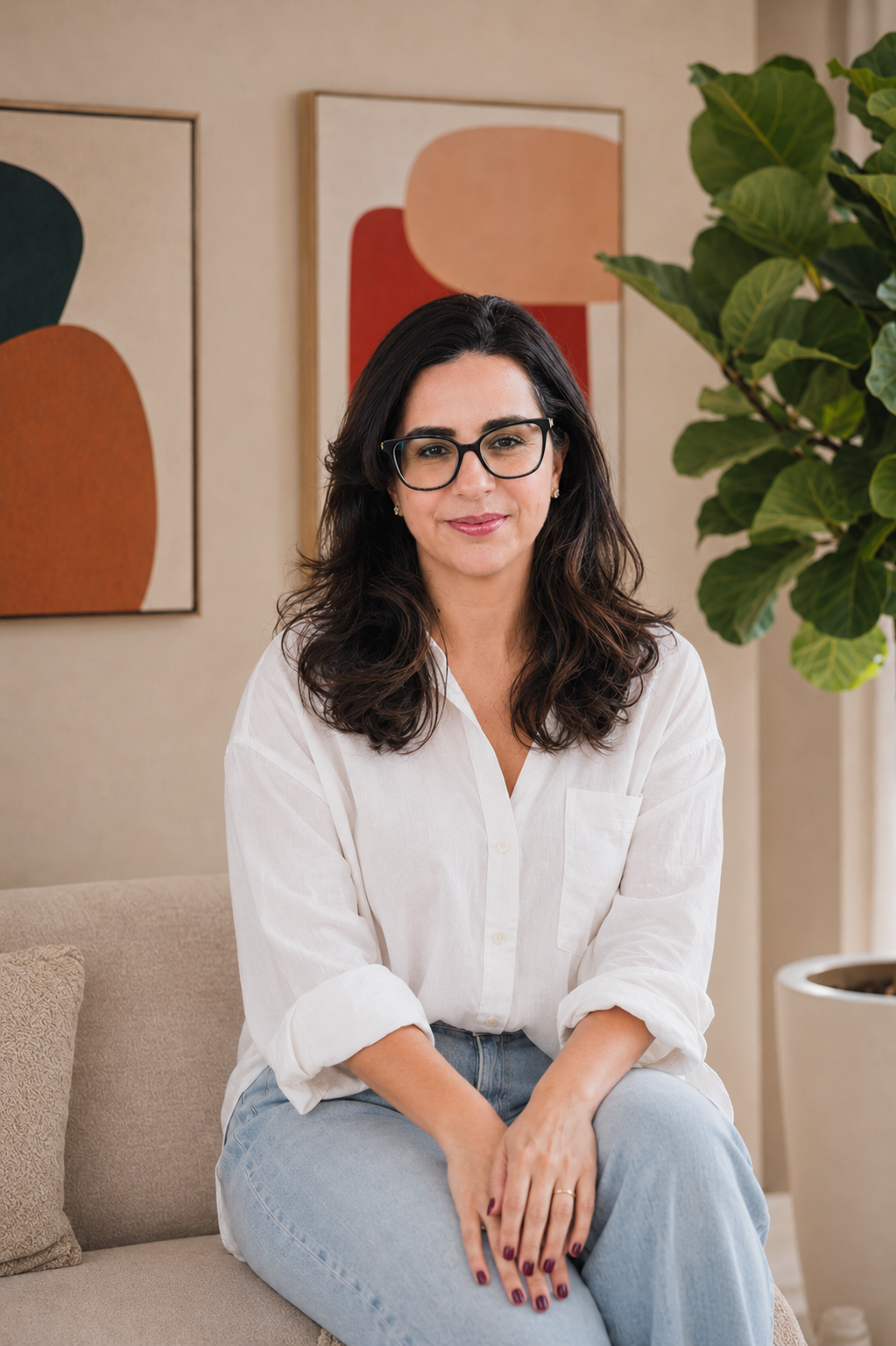 Michele Vaz — Produtividade Humanizada